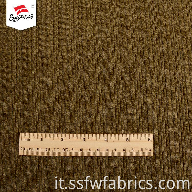 High Quality Knit Sweater Fabric